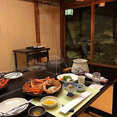 実際訪問したユーザーが直接撮影して投稿した朝日町懐石料理 / 割烹日本料理 美さごの写真