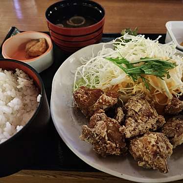 実際訪問したユーザーが直接撮影して投稿した古市場定食屋お食事処 咲楽の写真