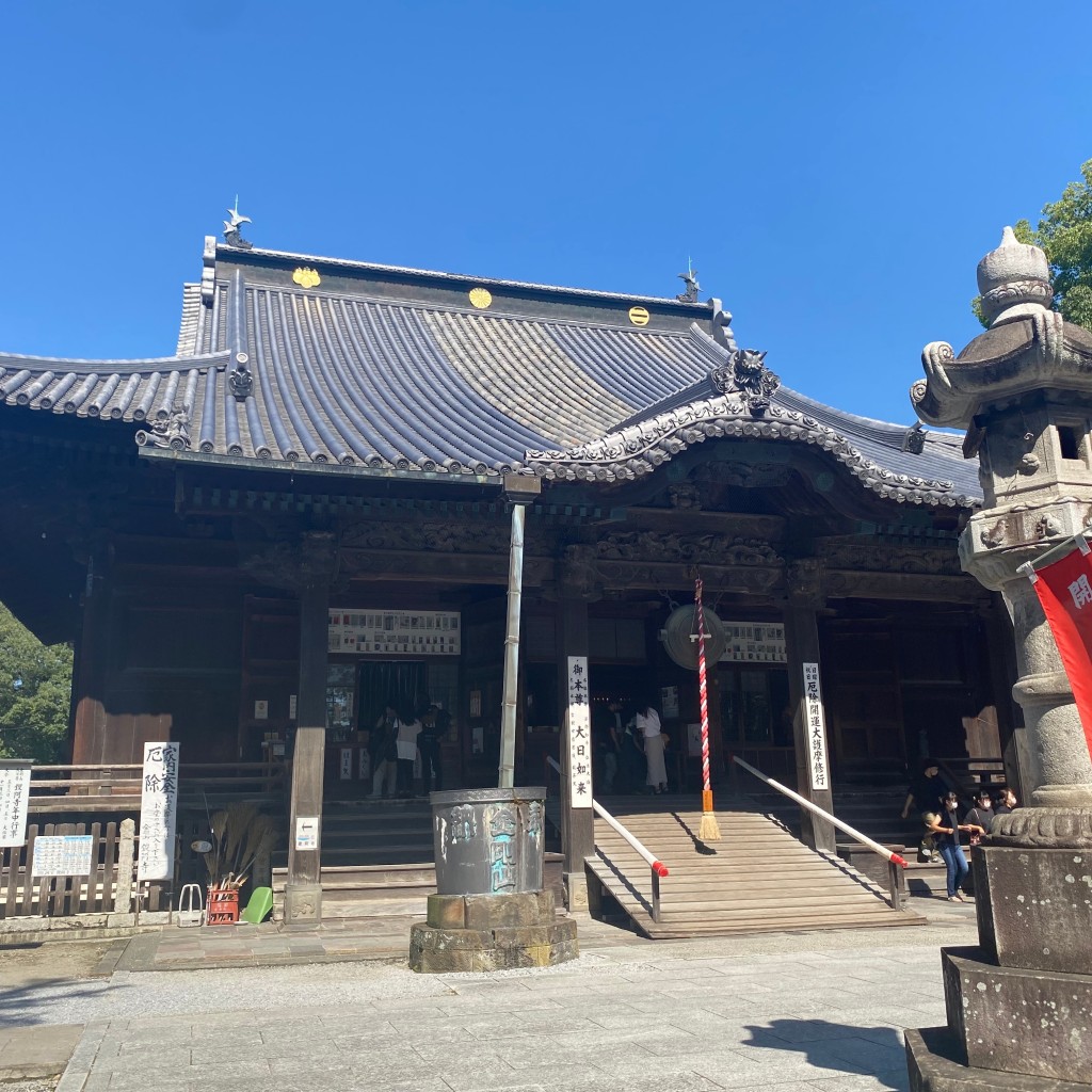 実際訪問したユーザーが直接撮影して投稿した家富町寺鑁阿寺の写真