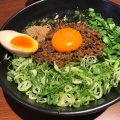 実際訪問したユーザーが直接撮影して投稿した大道ラーメン / つけ麺麺屋 つばき 寺田町店の写真