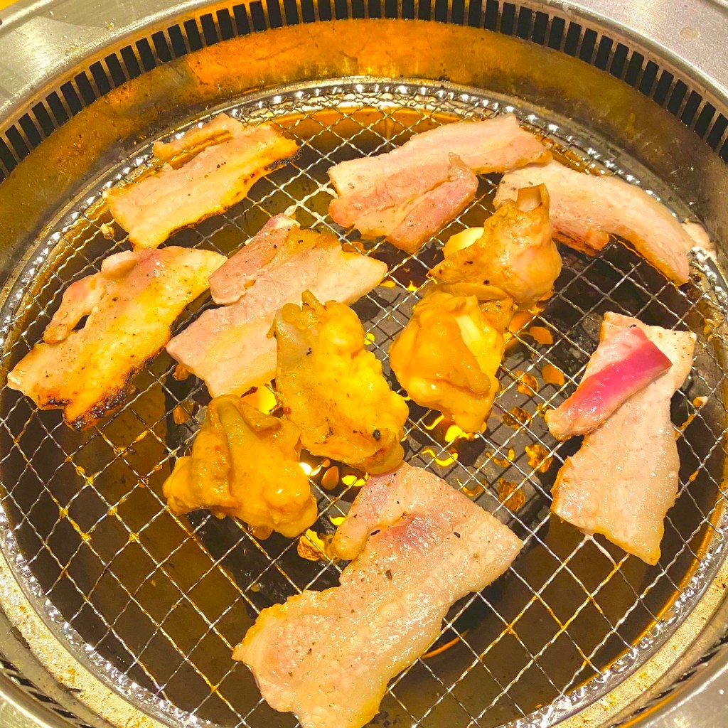 rukirukiさんが投稿した堂山町焼肉のお店1000円焼肉 298 梅田3号店/ニクヤ ウメダサンゴウテンの写真