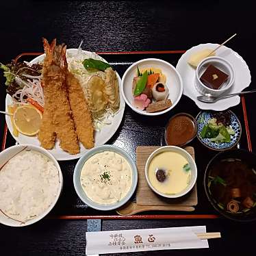 実際訪問したユーザーが直接撮影して投稿した川島松倉町懐石料理 / 割烹和食 魚正の写真
