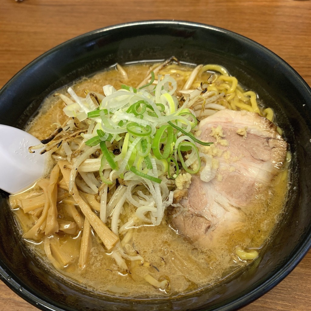 佑希さんが投稿した益浦ラーメン専門店のお店らぁめん おはな/ラァメン オハナの写真