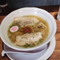 実際訪問したユーザーが直接撮影して投稿した虎渓町ラーメン専門店からみそラーメン ふくろう 多治見店の写真