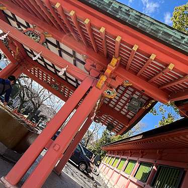 実際訪問したユーザーが直接撮影して投稿した宮町神社富士山本宮淺間大社 手水舎の写真