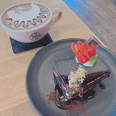 cosaell coffee and cheesecakeのundefinedに実際訪問訪問したユーザーunknownさんが新しく投稿した新着口コミの写真