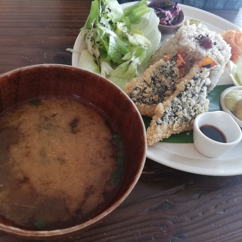 沖縄の癒しさんが投稿した高原カフェのお店イマココ カフェ/imacoco cafeの写真