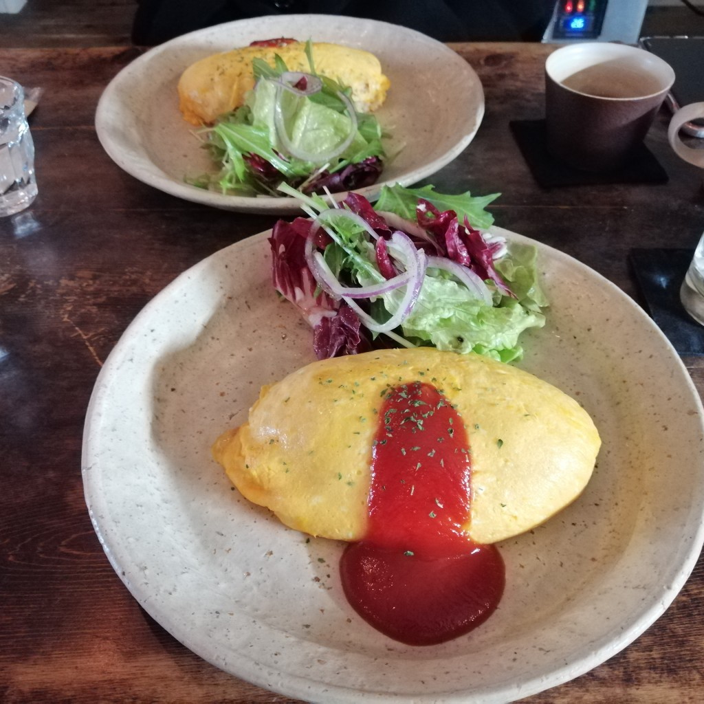 あチャンさんが投稿した下馬カフェのお店torse/トルスの写真