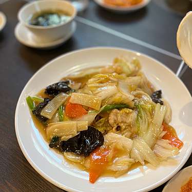 ゆーーーーーーさんが投稿した沖田町中華料理のお店中国食堂 城満/ジョウマンの写真