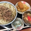 実際訪問したユーザーが直接撮影して投稿した一宮南町うどんこがね製麺所 高知一宮店の写真