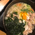 チャンポン   うどん - 実際訪問したユーザーが直接撮影して投稿した上葛原そば出雲そば サンリブシティ小倉店の写真のメニュー情報