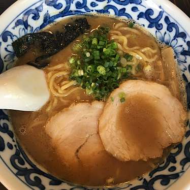 実際訪問したユーザーが直接撮影して投稿した塩焼ラーメン / つけ麺杏樹亭の写真