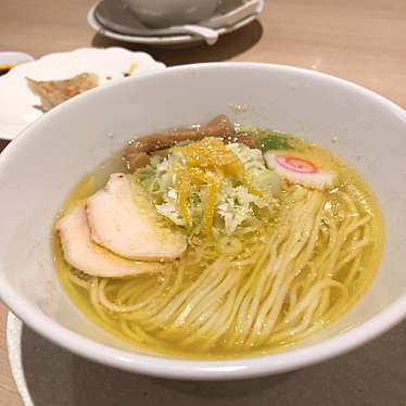 実際訪問したユーザーが直接撮影して投稿した源道寺町ラーメン / つけ麺鶏麺屋 虎々の写真