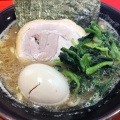 のりたまラーメン - 実際訪問したユーザーが直接撮影して投稿した田面木ラーメン / つけ麺横浜家系ラーメン 下田家の写真のメニュー情報