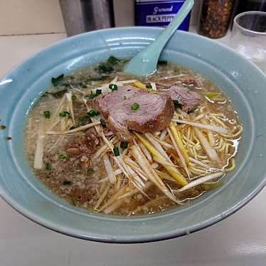 実際訪問したユーザーが直接撮影して投稿した北ラーメン専門店ラーメンショップの写真