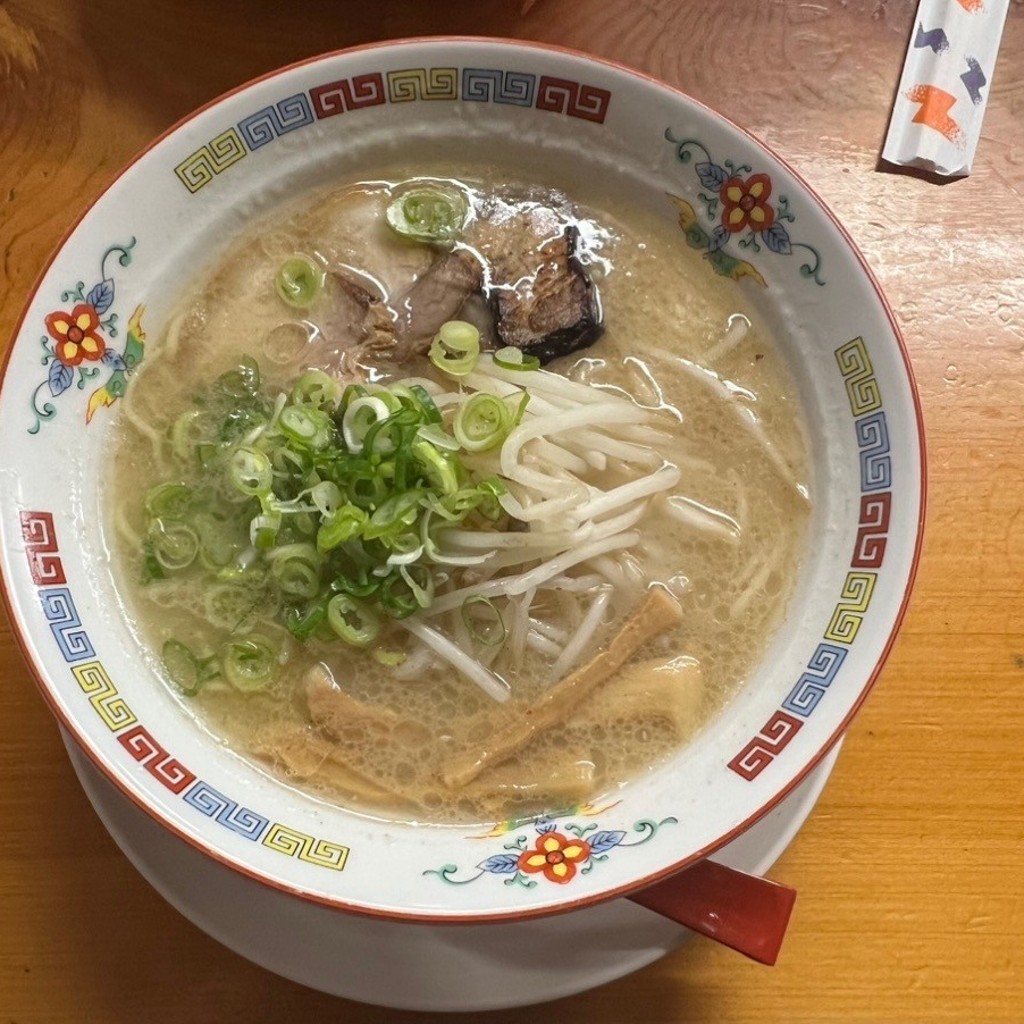 実際訪問したユーザーが直接撮影して投稿した豊浜町姫浜ラーメン / つけ麺ラーメン屋台屋さんの写真