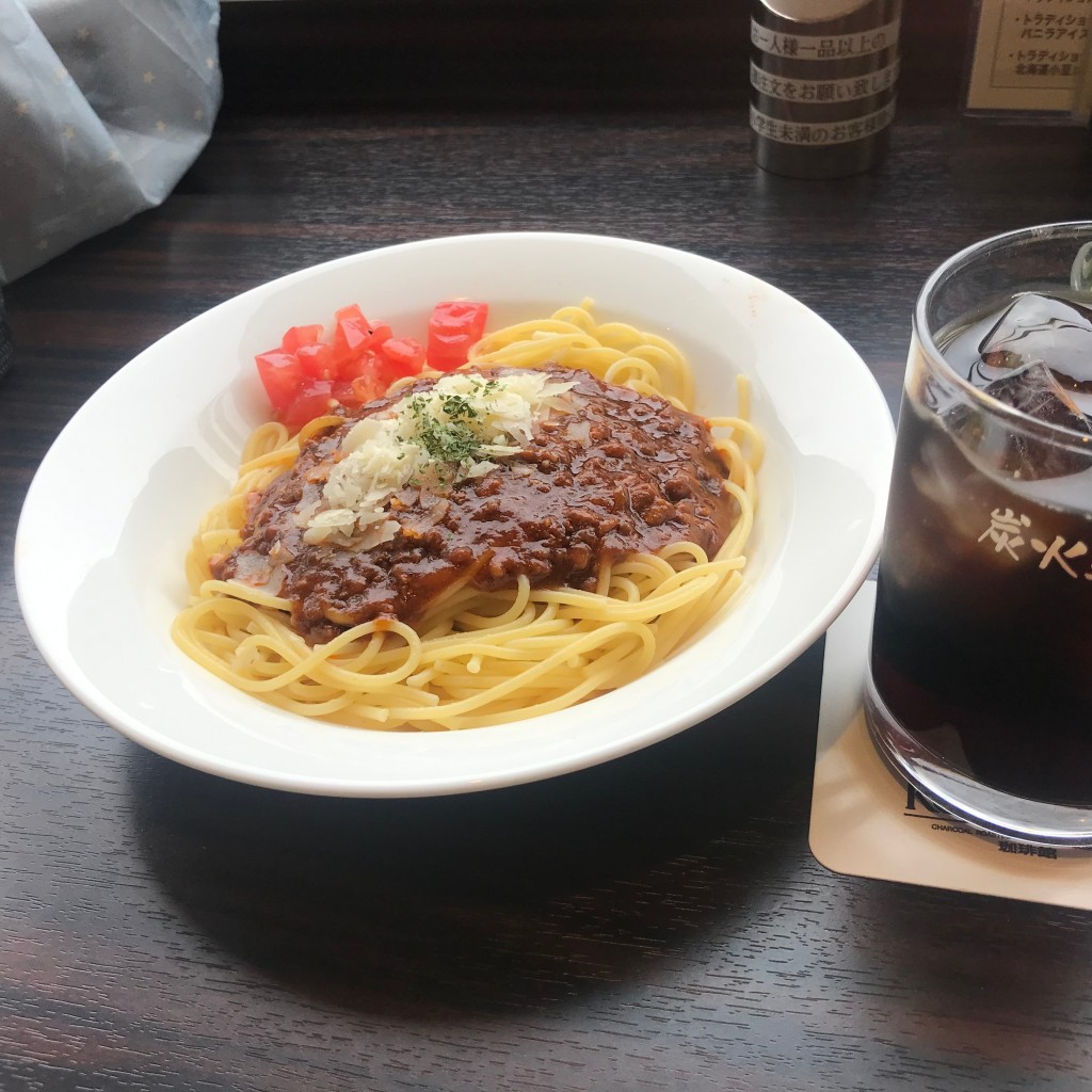 mi_miさんが投稿した鷹飼町カフェのお店珈琲館 近江八幡店/コーヒーカン オウミハチマンテンの写真