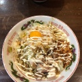 実際訪問したユーザーが直接撮影して投稿した米沢町ラーメン / つけ麺活龍 水戸米沢店の写真