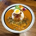 実際訪問したユーザーが直接撮影して投稿した柏カレーcuffyの写真