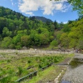 実際訪問したユーザーが直接撮影して投稿した湯元自然名所湯元源泉地の写真