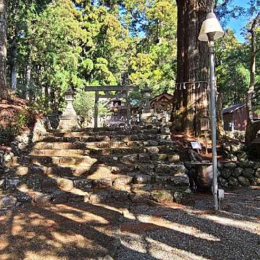 実際訪問したユーザーが直接撮影して投稿した崎神社大皇神社の写真