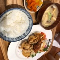 実際訪問したユーザーが直接撮影して投稿した千代定食屋いっかく食堂 ブランチ博多パピヨンガーデン店の写真