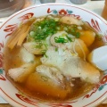 実際訪問したユーザーが直接撮影して投稿した西舞子ラーメン / つけ麺大連の写真