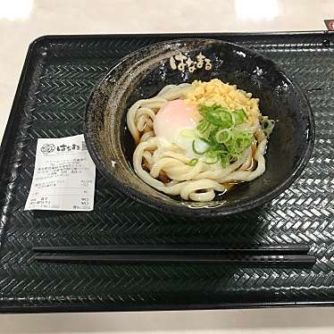 実際訪問したユーザーが直接撮影して投稿したうどんはなまるうどん イトーヨーカドー武蔵境店の写真