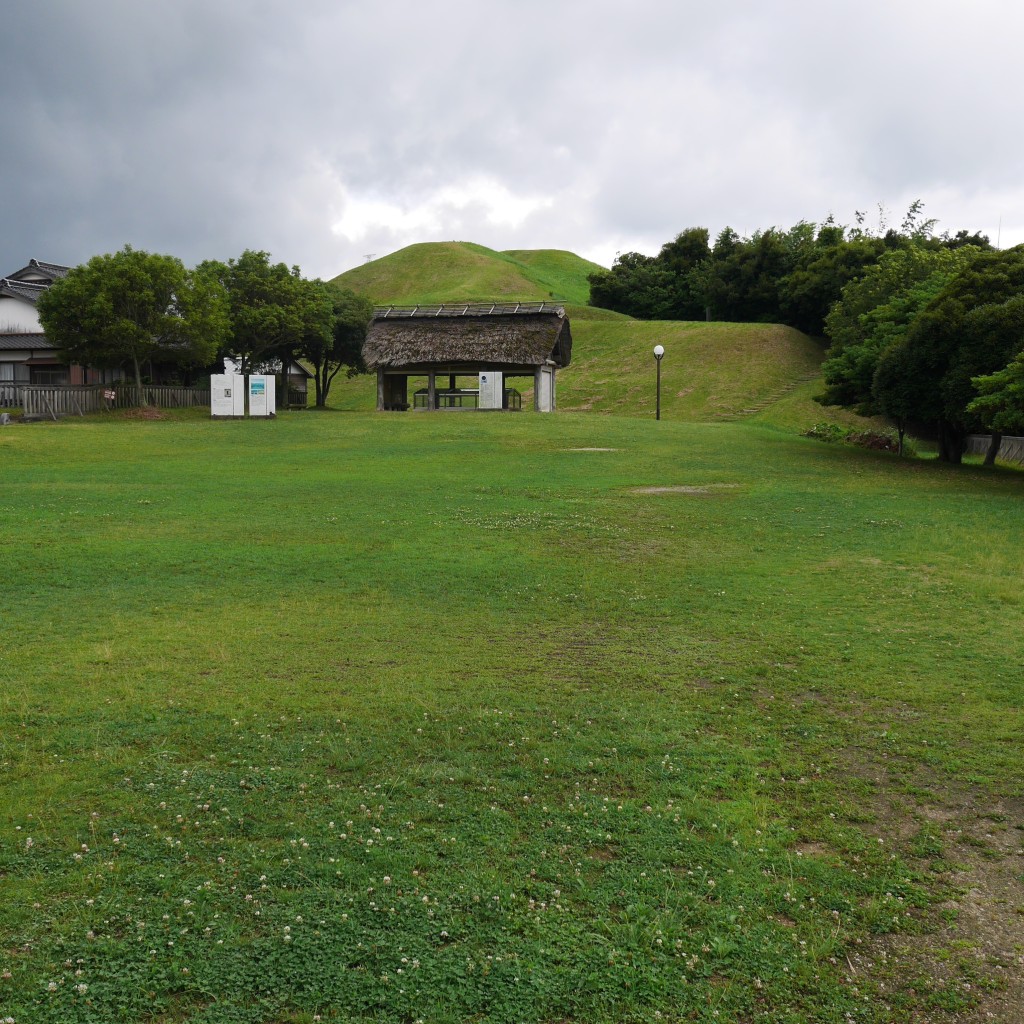 実際訪問したユーザーが直接撮影して投稿した双水古墳久里双水古墳の写真