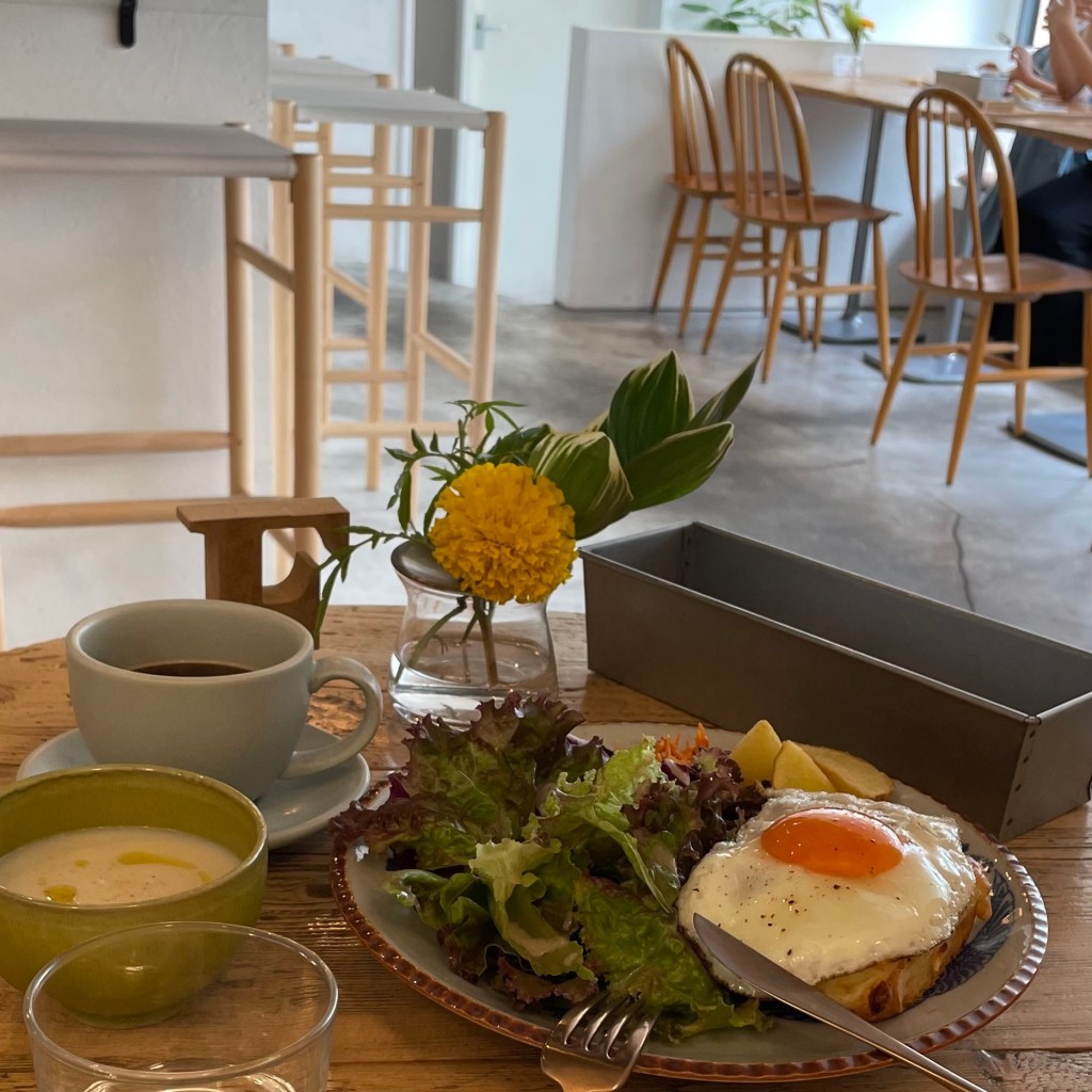 あまのじゃ子さんが投稿した三軒茶屋コーヒー専門店のお店二足歩行 coffee roasters/ニソクホコウ コーヒー ロースターズの写真