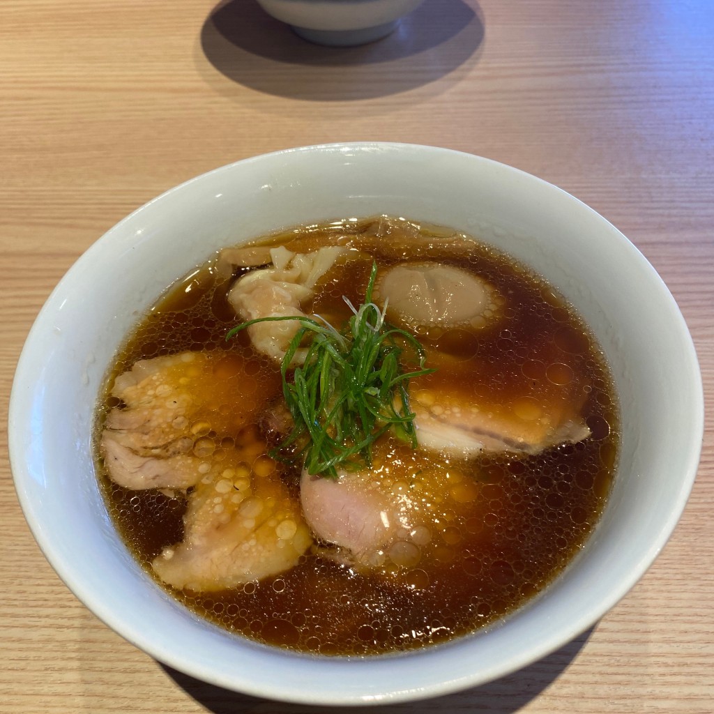 ちきんびびんばさんが投稿した淵野辺ラーメン専門店のお店中村麺三郎商店/ナカムラメンザブロウショウテンの写真