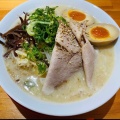 実際訪問したユーザーが直接撮影して投稿した矢橋町ラーメン / つけ麺くらお 南草津店の写真