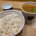 実際訪問したユーザーが直接撮影して投稿した上大崎洋食Soup Stock TOKYO アトレ目黒店の写真