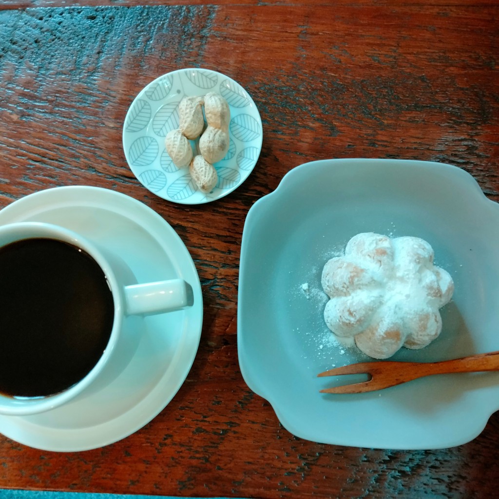 ユーザーが投稿したfavoriガトードサヴォアの写真 - 実際訪問したユーザーが直接撮影して投稿した三山カフェ8 コーヒー ロースタリーの写真
