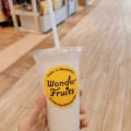 実際訪問したユーザーが直接撮影して投稿したおおたかの森南スイーツWonder Fruits 流山おおたかの森S・C店の写真