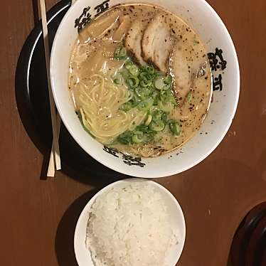 実際訪問したユーザーが直接撮影して投稿した大村ラーメン専門店らー麺 藤平 三木店の写真