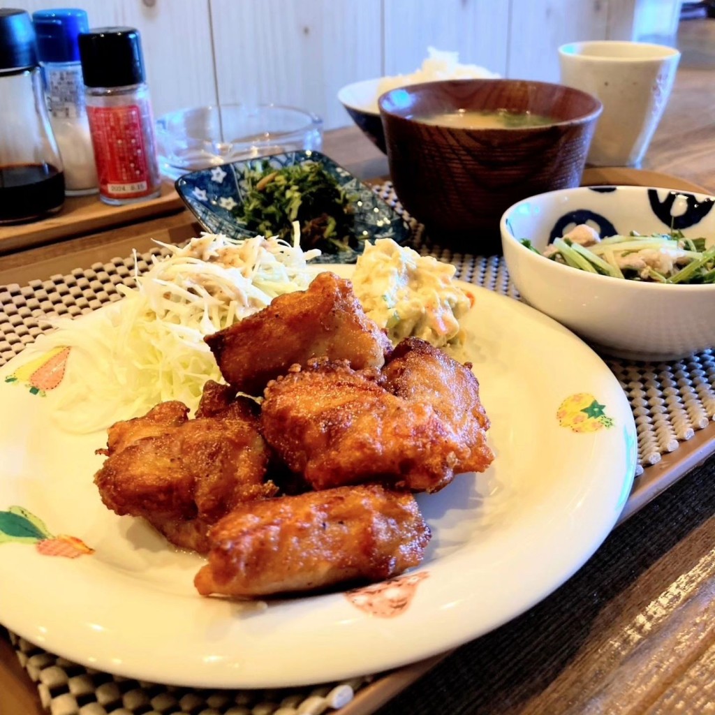 lunch_DEKAさんが投稿した清児定食屋のお店ごはん処 ちょい呑み 千/ゴハンドコロ チョイノミ センの写真