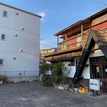 実際訪問したユーザーが直接撮影して投稿した北本町ラーメン / つけ麺山海らーめんの写真