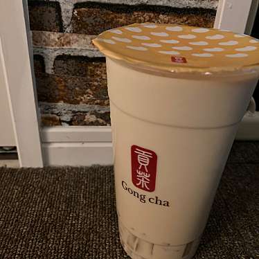 Gong cha ららぽーと富士見店のundefinedに実際訪問訪問したユーザーunknownさんが新しく投稿した新着口コミの写真