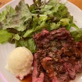 実際訪問したユーザーが直接撮影して投稿した虎ノ門ステーキCARNE RICO KATETE 虎ノ門の写真