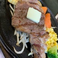 実際訪問したユーザーが直接撮影して投稿した萩中ステーキSteak House BUFFALOの写真