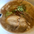 実際訪問したユーザーが直接撮影して投稿した西岡ラーメン / つけ麺博多ラーメン 琥家 倉敷店の写真