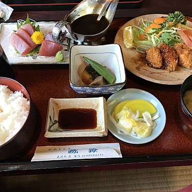 実際訪問したユーザーが直接撮影して投稿した東前町定食屋磯路の写真