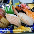 彩美食にぎり - 実際訪問したユーザーが直接撮影して投稿した林町寿司じんごろう アクアウォーク大垣店の写真のメニュー情報