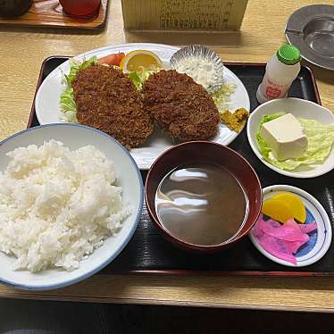 実際訪問したユーザーが直接撮影して投稿した花小金井定食屋錦乃の写真