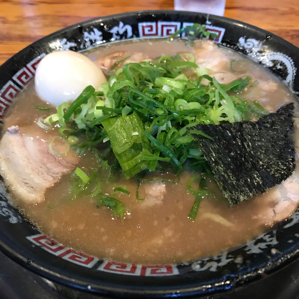 あまちゃんさんが投稿した梅谷ラーメン / つけ麺のお店無鉄砲総本店/ムテッポウソウホンテンの写真