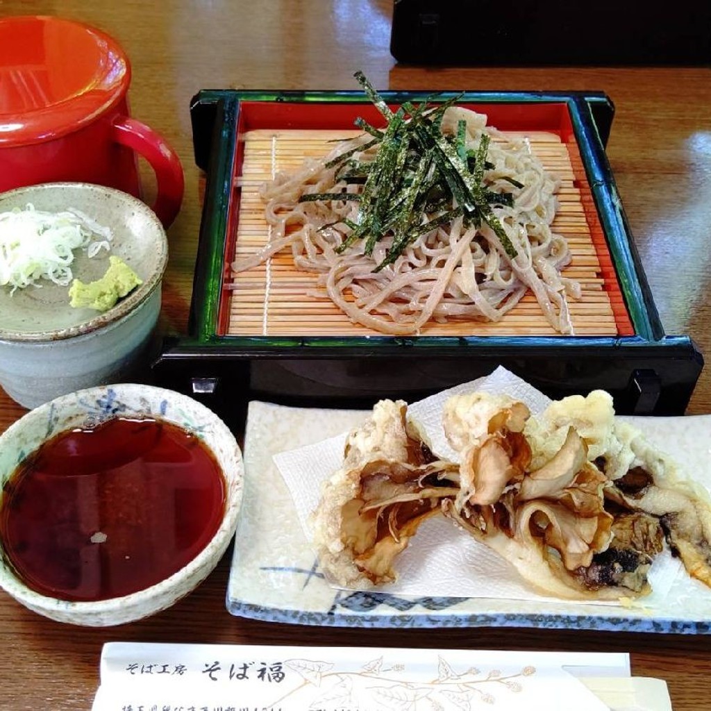 おんせんトラベラーさんが投稿した野坂町そばのお店そば福の写真