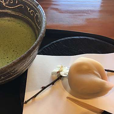 実際訪問したユーザーが直接撮影して投稿した修善寺和カフェ / 甘味処一石庵の写真