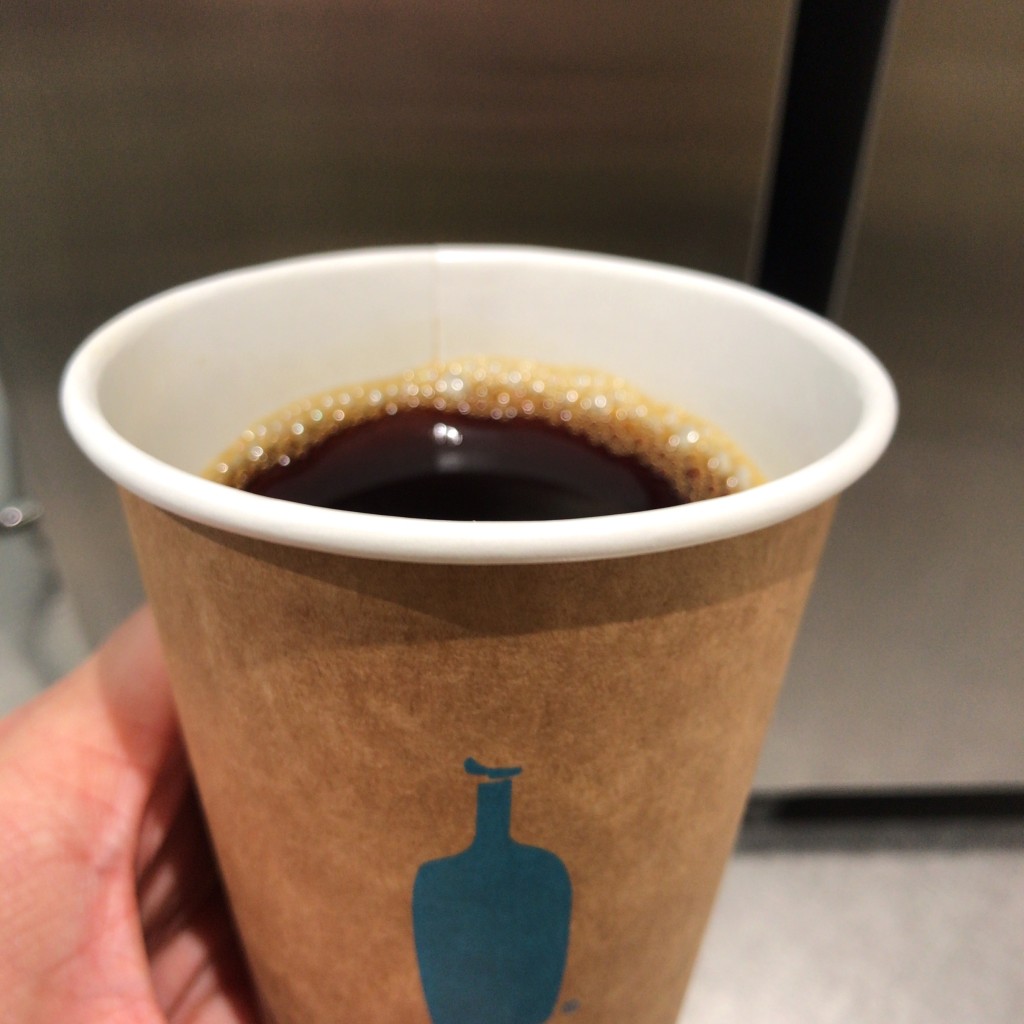 co_hi_さんが投稿した港南カフェのお店Blue Bottle Coffee 品川カフェ/ブルー ボトル コーヒー シナガワカフェの写真