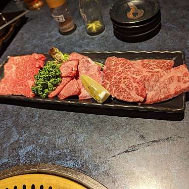 実際訪問したユーザーが直接撮影して投稿した馬渡肉料理焼肉 桐斗の写真